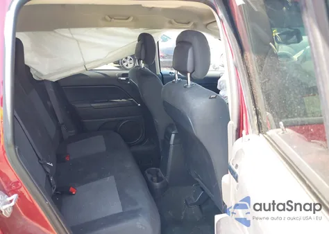 2016 Jeep Compass Sport from USA, damaged, VIN 1C4NJDBB1GD781543